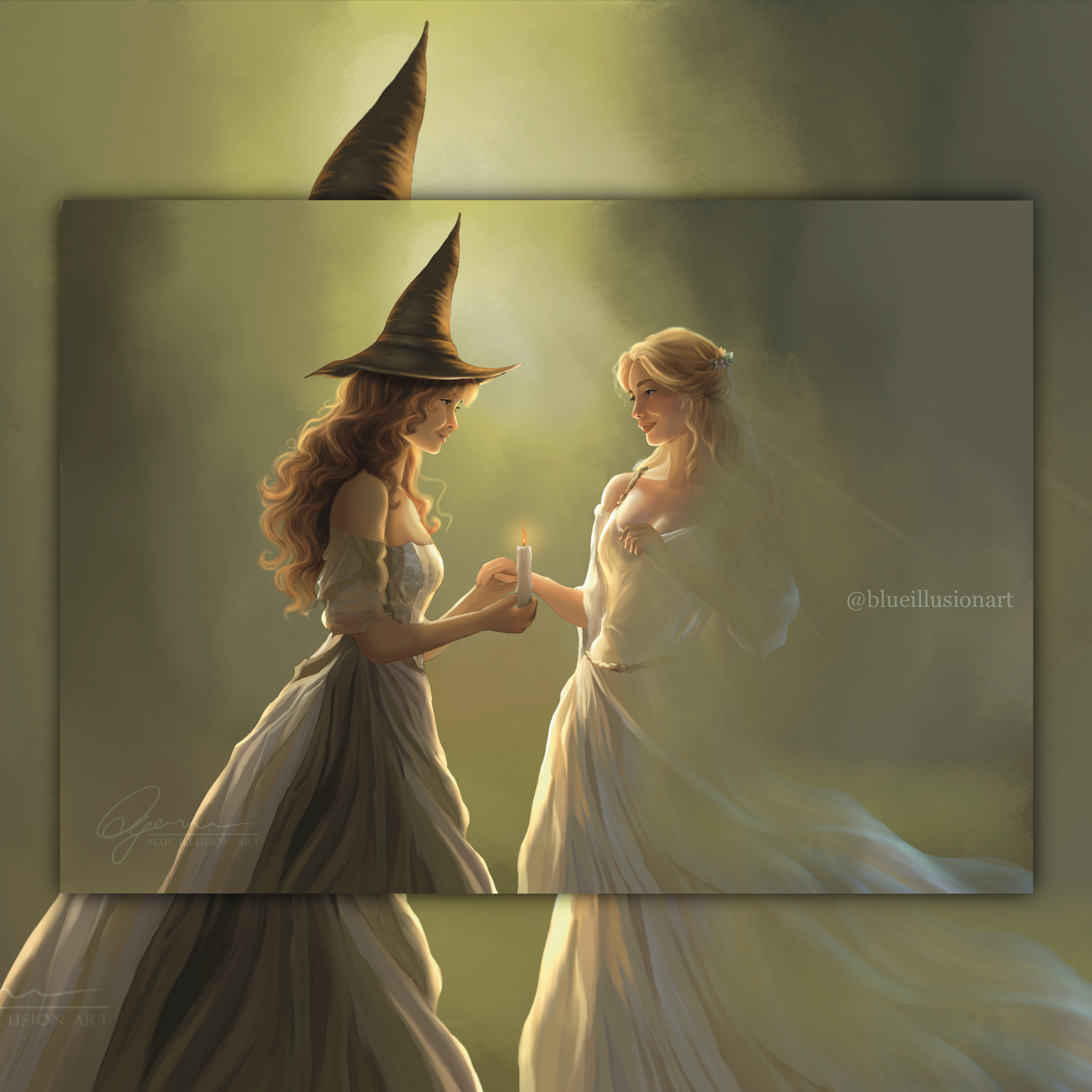 Samhain Yearly Reunion