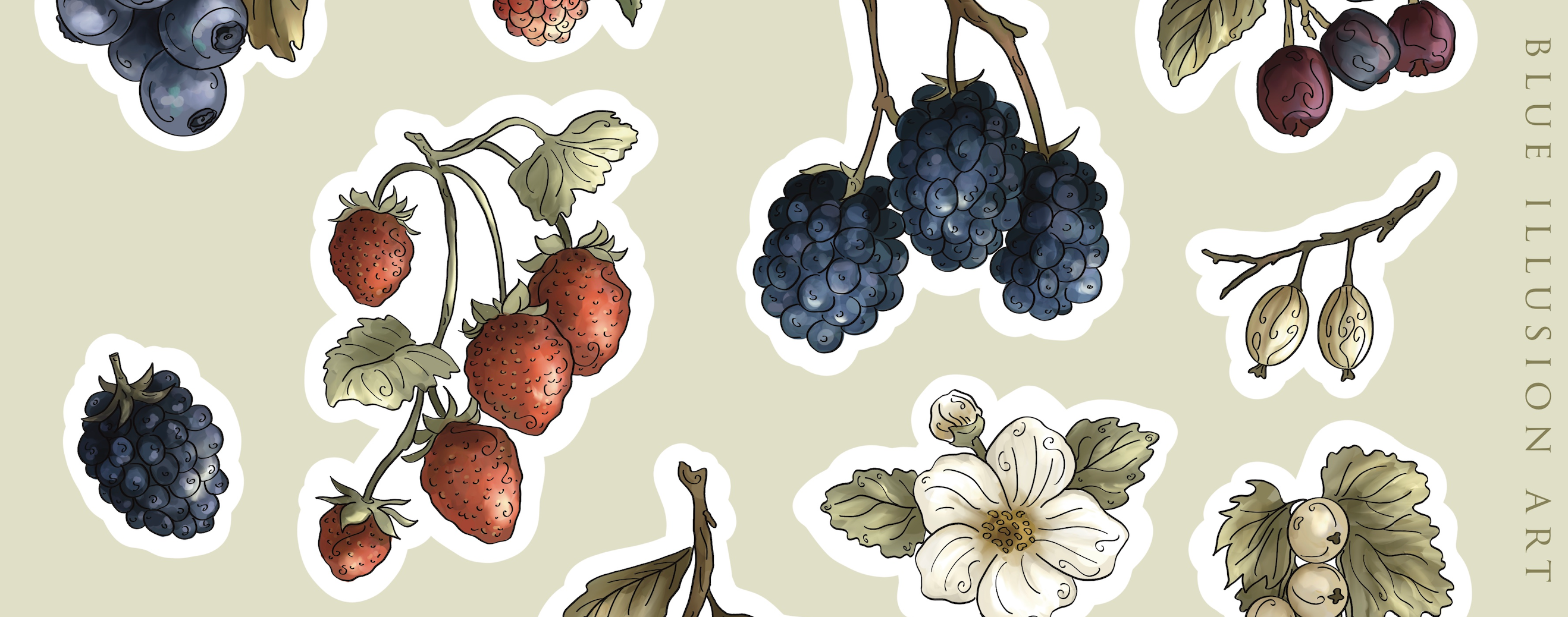 Sticker Sheets