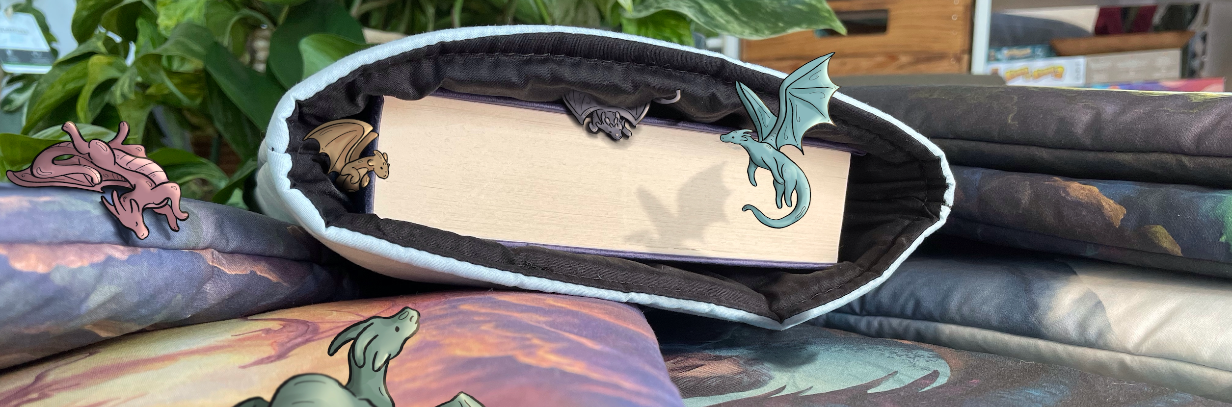 Booksleeves