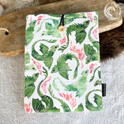 Booksleeve Dragon Light Green