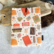 Booksleeve Cozy Autumn Reads