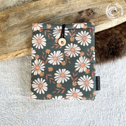 E-Reader sleeve Daisies