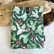 Booksleeve Dragon Dark Green