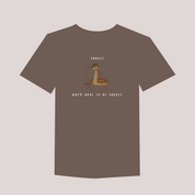 Indiana Jones Snake | T-Shirt