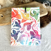 Booksleeve Dragon Light Rainbow