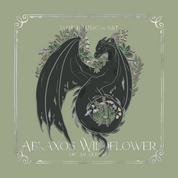 Abraxos Wildflower | Official Licensed Enamel Pin