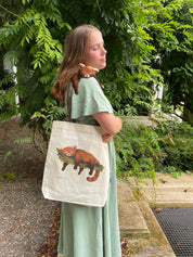 Red Panda | Tote Bag