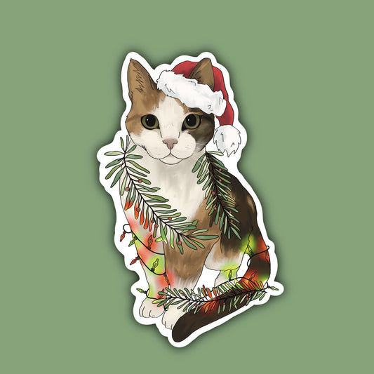 Christmas Toxi | Single Sticker