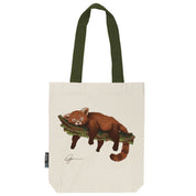 Red Panda | Tote Bag