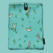 Jersey Booksleeve Otters