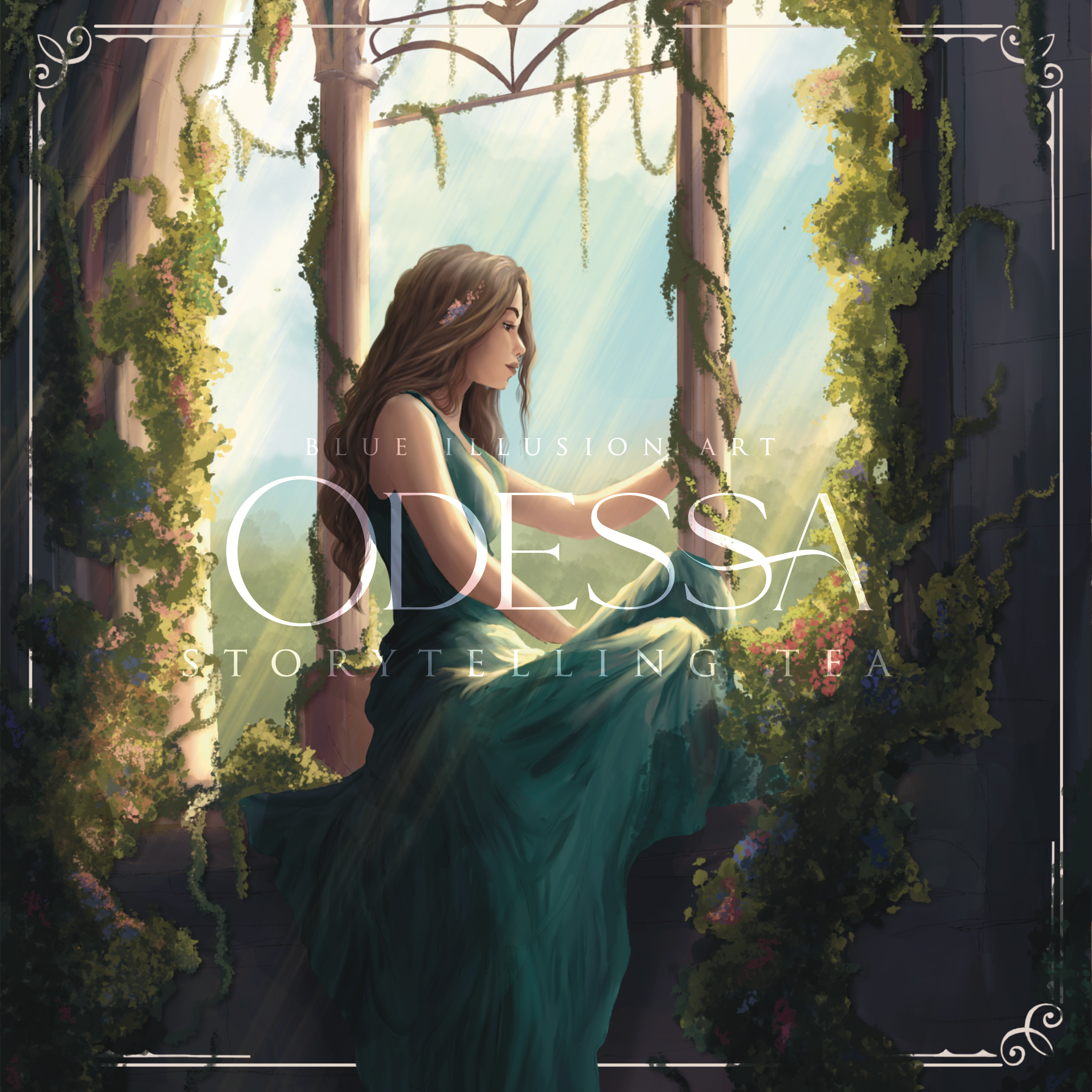 Odessa | Earl Grey Tea