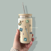 Player's Guide | Glass Tumbler