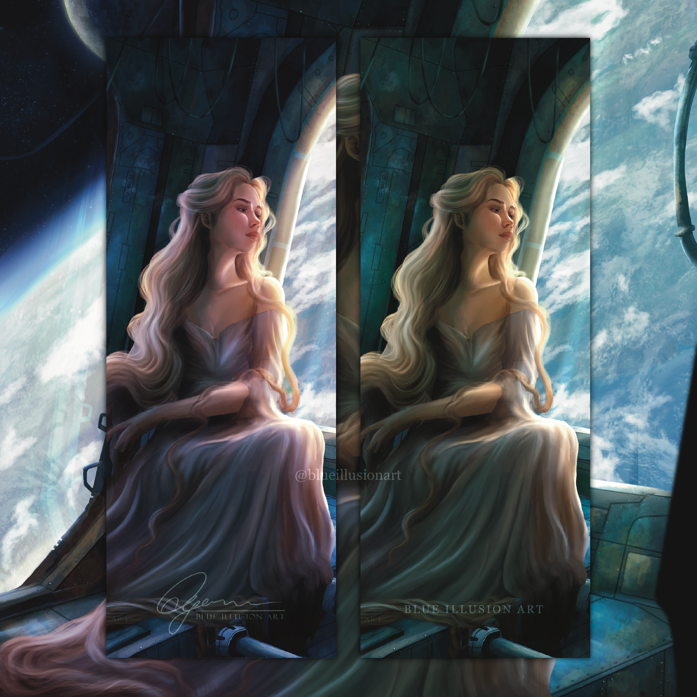 Luna's Prison