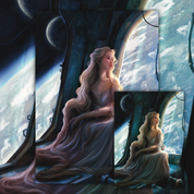 Luna's Prison