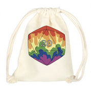 Rainbow Dice | Dice Bag