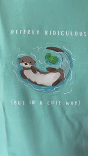 Otters | T-Shirt