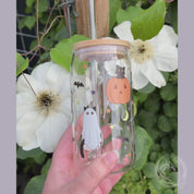 Purranormal Activity | Glass Tumbler