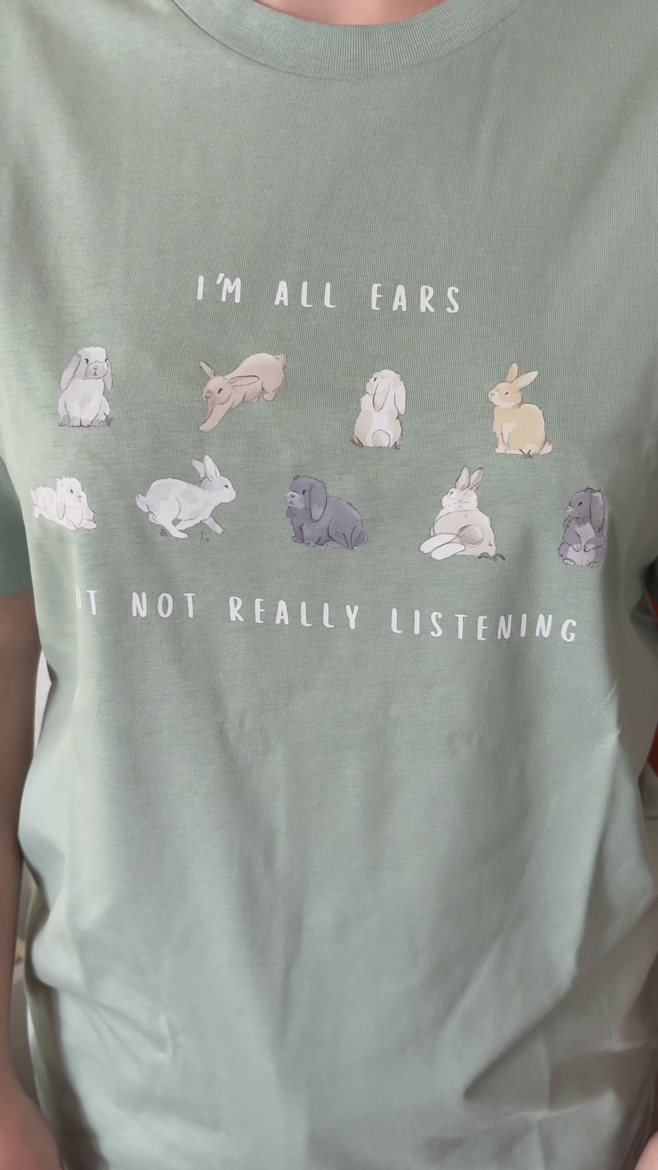 Bunnies | T-Shirt